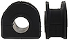 JBU1101 Stabilizer Bar Bushing Fits Select Cadillac Models, Position: Left/Driver or Right/Passenger, Rear To Frame - image 1