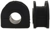 JBU1101 Stabilizer Bar Bushing Fits Select Cadillac Models, Position: Left/Driver or Right/Passenger, Rear To Frame - image 2