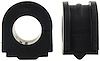 JBU1102 Stabilizer Bar Bushing Fits Select GM Models, Position: Left/Driver or Right/Passenger, Front To Frame - image 1