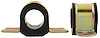 JBU1104 Stabilizer Bar Bushing Fits Select Mopar Models, Position: Left/Driver or Right/Passenger, Front To Frame - image 1