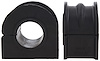JBU1107 Stabilizer Bar Bushing Fits Select Ford Models, Position: Left/Driver or Right/Passenger, Front To Frame - image 1