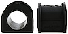 JBU1108 Stabilizer Bar Bushing Fits Select Mopar Models, Position: Left/Driver or Right/Passenger, Front To Frame - image 1