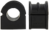 JBU1114 Stabilizer Bar Bushing Fits Select Ford Models, Position: Left/Driver or Right/Passenger, Front To Frame - image 1