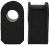 JBU1117 Stabilizer Bar Bushing Fits Select Ford Models, Position: Left/Driver or Right/Passenger, Front To Frame - image 1