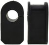 JBU1117 Stabilizer Bar Bushing Fits Select Ford Models, Position: Left/Driver or Right/Passenger, Front To Frame - image 2