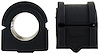 JBU1119 Stabilizer Bar Bushing Fits Select GM Models, Position: Left/Driver or Right/Passenger, Front To Frame - image 1