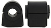 JBU1123 Sway Bar Bushing Kit Fits Select GM Models, Position: Left/Driver or Right/Passenger, Front - image 1