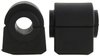 JBU1123 Sway Bar Bushing Kit Fits Select GM Models, Position: Left/Driver or Right/Passenger, Front - image 2