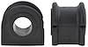 JBU1125 Stabilizer Bar Bushing Fits Select Ford Models, Position: Left/Driver or Right/Passenger, Front To Frame - image 1