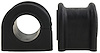 JBU1128 Stabilizer Bar Bushing Fits Select Ford Models, Position: Left/Driver or Right/Passenger, Front To Frame - image 1