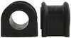JBU1128 Stabilizer Bar Bushing Fits Select Ford Models, Position: Left/Driver or Right/Passenger, Front To Frame - image 2