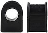 JBU1129 Stabilizer Bar Bushing Fits Select Ford Models, Position: Left/Driver or Right/Passenger, Rear To Frame - image 1