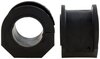 JBU1132 Stabilizer Bar Bushing Fits Select Ford Models, Position: Left/Driver or Right/Passenger, Front To Frame - image 2