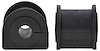 JBU1133 Sway Bar Bushing Kit Fits Select Mopar Models, Position: Left/Driver or Right/Passenger, Rear To Frame - image 1