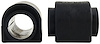JBU1135 Stabilizer Bar Bushing Fits Select GM Models, Position: Left/Driver or Right/Passenger, Front To Frame - image 1