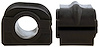 JBU1138 Stabilizer Bar Bushing Fits Select Mopar Models, Position: Left/Driver or Right/Passenger, Front To Frame - image 1