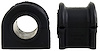 JBU1139 Stabilizer Bar Bushing Fits Select Ford Models, Position: Left/Driver or Right/Passenger, Front To Frame - image 1