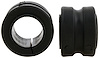 JBU1140 Stabilizer Bar Bushing Fits Select Mopar Models, Position: Left/Driver or Right/Passenger, Front To Frame - image 1