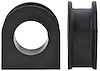 JBU1152 Stabilizer Bar Bushing Fits Select GM Models, Position: Left/Driver or Right/Passenger, Front To Frame - image 1
