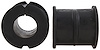 JBU1153 Stabilizer Bar Bushing Fits Select Mopar Models, Position: Left/Driver or Right/Passenger, Front - image 1