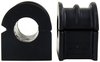 JBU1154 Stabilizer Bar Bushing Fits Select Ford Models, Position: Left/Driver or Right/Passenger, Front To Frame - image 2