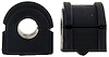 JBU1156 Stabilizer Bar Bushing Fits Select Buick Models, Position: Left/Driver or Right/Passenger, Front To Frame - image 1