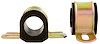 JBU1160 Stabilizer Bar Bushing Fits Select Cadillac Models, Position: Left/Driver or Right/Passenger, Front To Frame - image 1