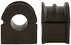 JBU1165 Stabilizer Bar Bushing Fits Select Ford Models, Position: Left/Driver or Right/Passenger, Front To Frame - image 1