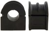 JBU1165 Stabilizer Bar Bushing Fits Select Ford Models, Position: Left/Driver or Right/Passenger, Front To Frame - image 2