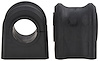 JBU1167 Stabilizer Bar Bushing Fits Select Mopar Models, Position: Left/Driver or Right/Passenger, Front To Frame - image 1