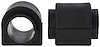 JBU1170 Stabilizer Bar Bushing Fits Select GM Models, Position: Left/Driver or Right/Passenger, Front To Frame - image 1