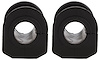 JBU1178 Stabilizer Bar Bushing Fits Select Ford Models, Position: Left/Driver or Right/Passenger, Front To Frame - image 1