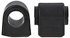 JBU1190 Stabilizer Bar Bushing Fits Select Chevrolet Models, Position: Left/Driver or Right/Passenger, Front - image 1