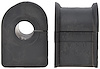 JBU1193 Stabilizer Bar Bushing Fits Select Ford Models, Position: Left/Driver or Right/Passenger, Rear To Frame - image 1