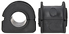 JBU1197 Stabilizer Bar Bushing Fits Select Toyota Models, Position: Left/Driver or Right/Passenger, Front - image 1