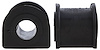 JBU1216 Stabilizer Bar Bushing Fits Select Dodge Models, Position: Left/Driver or Right/Passenger, Rear To Frame - image 1
