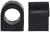 JBU1233 Stabilizer Bar Bushing Fits Select Nissan Models, Rear Upper - image 1