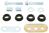 JBU1246 Tie Rod End Bushing Kit Fits Select GM Models, Position: Left/Driver or Right/Passenger, Front Inner - image 1