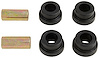 JBU1249 Track Bar Bushing Fits Select Ford Models, Position: Left/Driver or Right/Passenger, Front - image 1