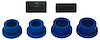 JBU1251 Track Bar Bushing Kit Fits Select Ford Models, Position: Left/Driver or Right/Passenger, Front - image 1