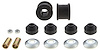 JBU1266 Sway Bar Bushing Kit Fits Select Mopar Models, Position: Left/Driver or Right/Passenger, Front To Frame