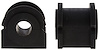JBU1276 Sway Bar Bushing Kit Fits Select Dodge Models, Position: Left/Driver or Right/Passenger, Rear To Frame - image 1