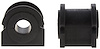 JBU1277 Sway Bar Bushing Kit Fits Select Dodge Models, Position: Left/Driver or Right/Passenger, Rear To Frame - image 1