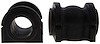 JBU1283 Sway Bar Bushing Kit Fits Select Dodge Models, Position: Left/Driver or Right/Passenger, Front To Frame - image 1
