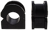 JBU1284 Sway Bar Bushing Kit Fits Select Chevrolet Models, Position: Left/Driver or Right/Passenger, Front - image 1