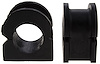 JBU1285 Sway Bar Bushing Kit Fits Select Cadillac Models, Position: Left/Driver or Right/Passenger, Front To Frame - image 1