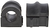 JBU1302 Sway Bar Bushing Kit Fits Select Chevrolet Models, Position: Left/Driver or Right/Passenger, Front To Frame - image 1