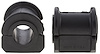 JBU1305 Sway Bar Bushing Kit Fits Select GM Models, Position: Left/Driver or Right/Passenger, Rear To Frame - image 1