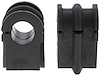JBU1310 Sway Bar Bushing Kit Fits Select Nissan Models, Position: Left/Driver or Right/Passenger, Front - image 1