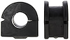 JBU1314 Sway Bar Bushing Kit Fits Select GM Models, Position: Left/Driver or Right/Passenger, Front To Frame - image 1